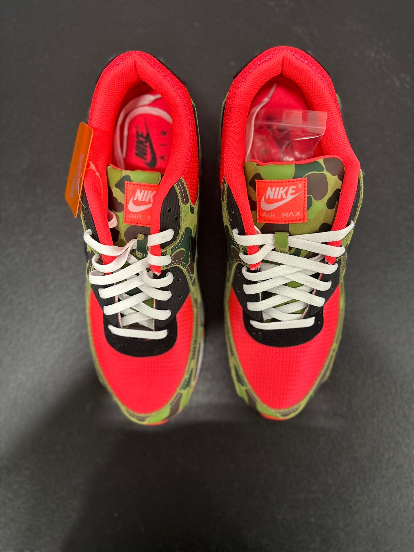 Nike Air Max 90 Reverse Duck Camo