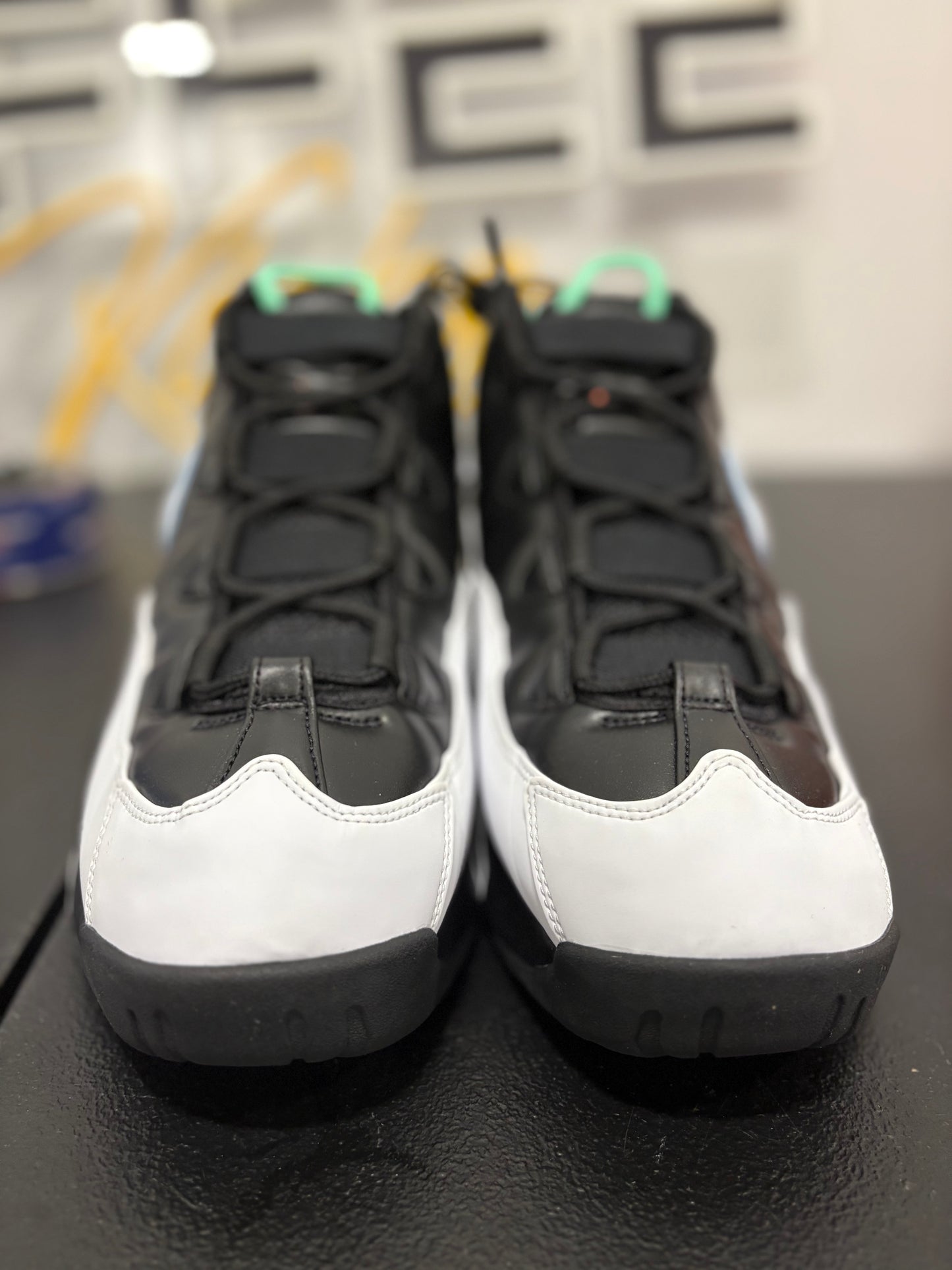 Nike Air Max Uptempo 95 NY vs. NY
