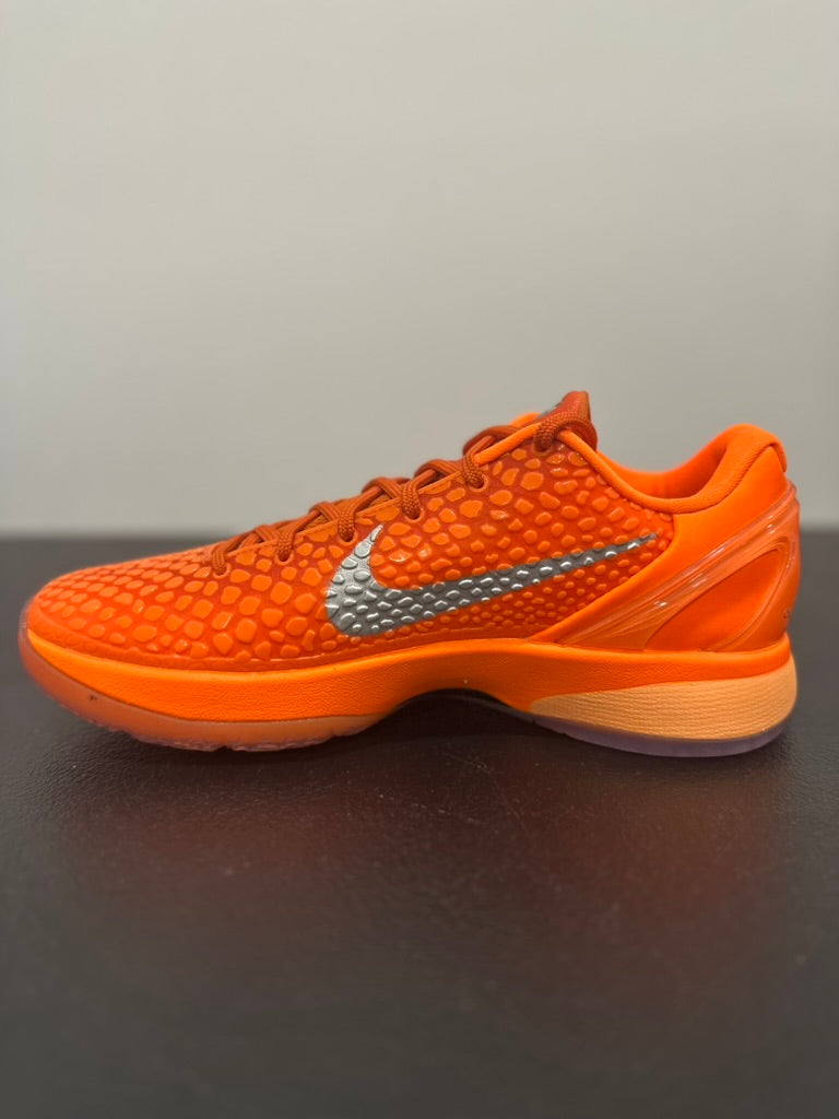 Nike Kobe 6 Protro Total Orange