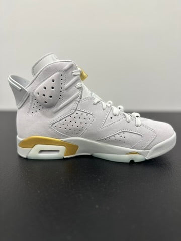 Jordan 6 Retro Craft Paris Olympics Pearl (Women's)