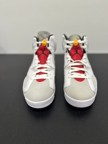 Jordan 6 Retro Hare