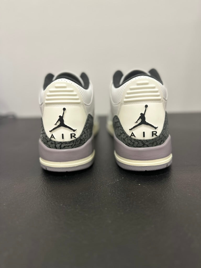 Jordan 3 Retro Cement Grey