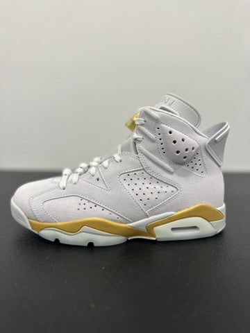 Jordan 6 Retro Craft Paris Olympics Pearl (Women's)