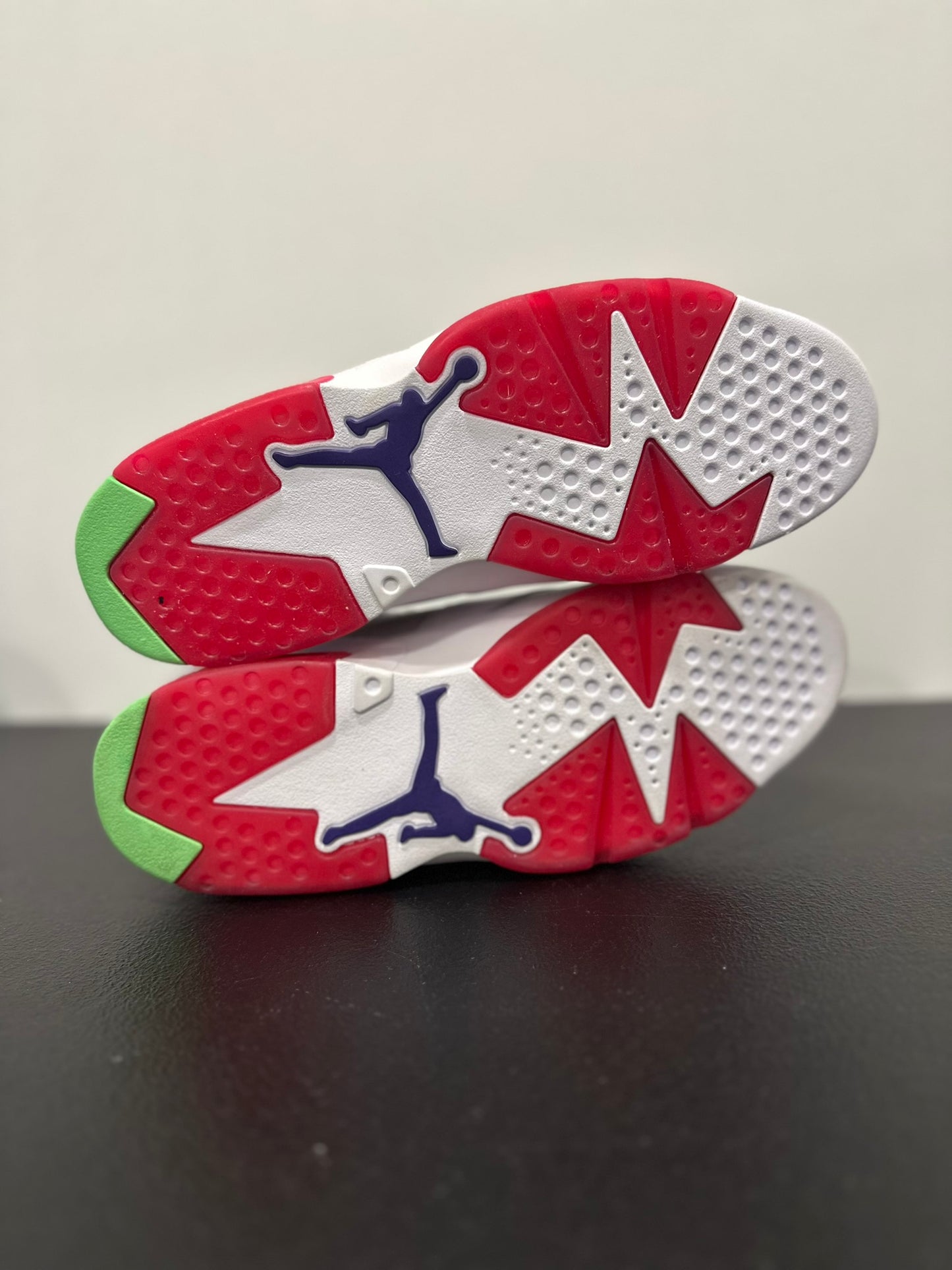 Jordan 6 Retro Hare