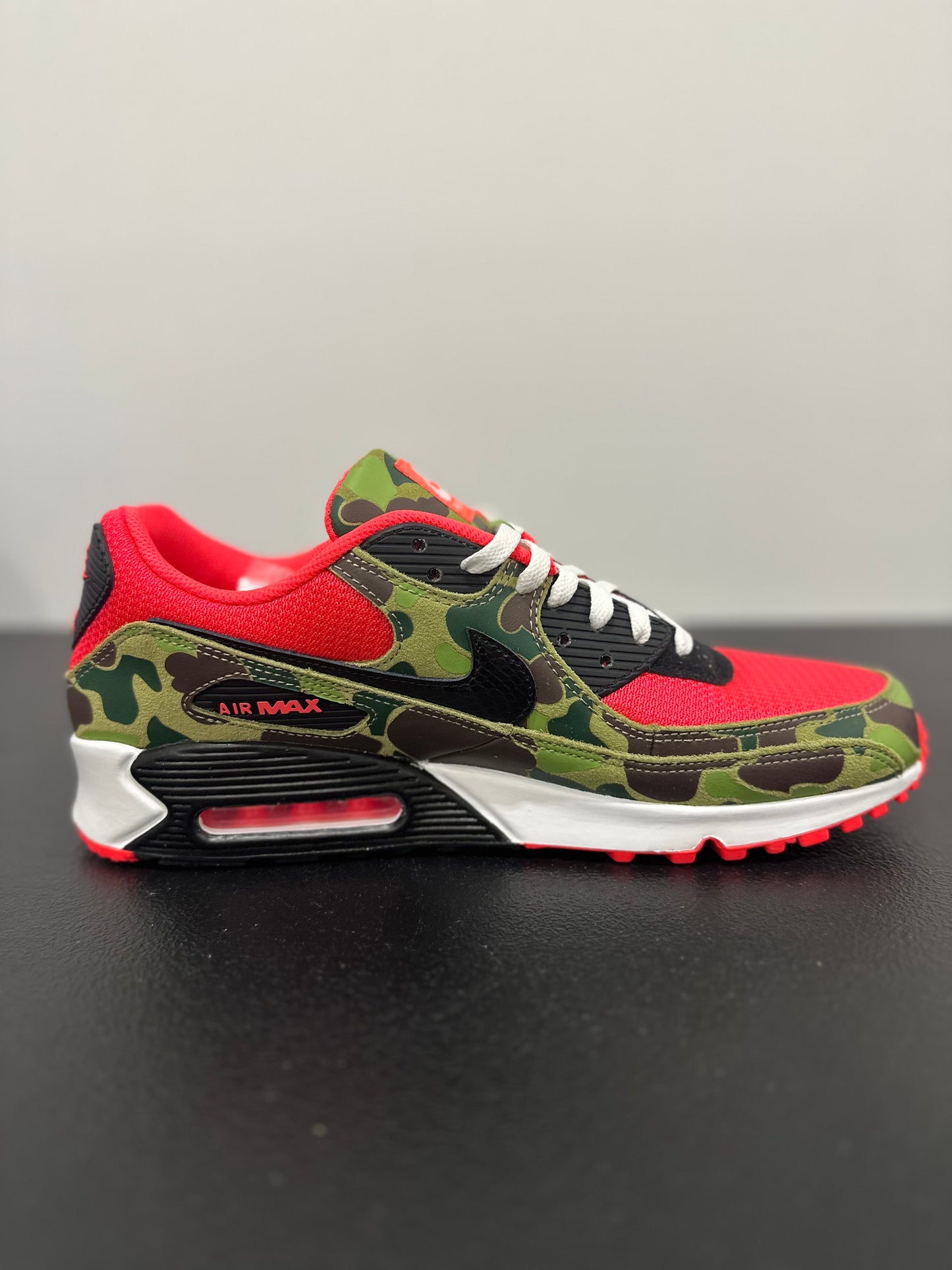 Nike Air Max 90 Reverse Duck Camo