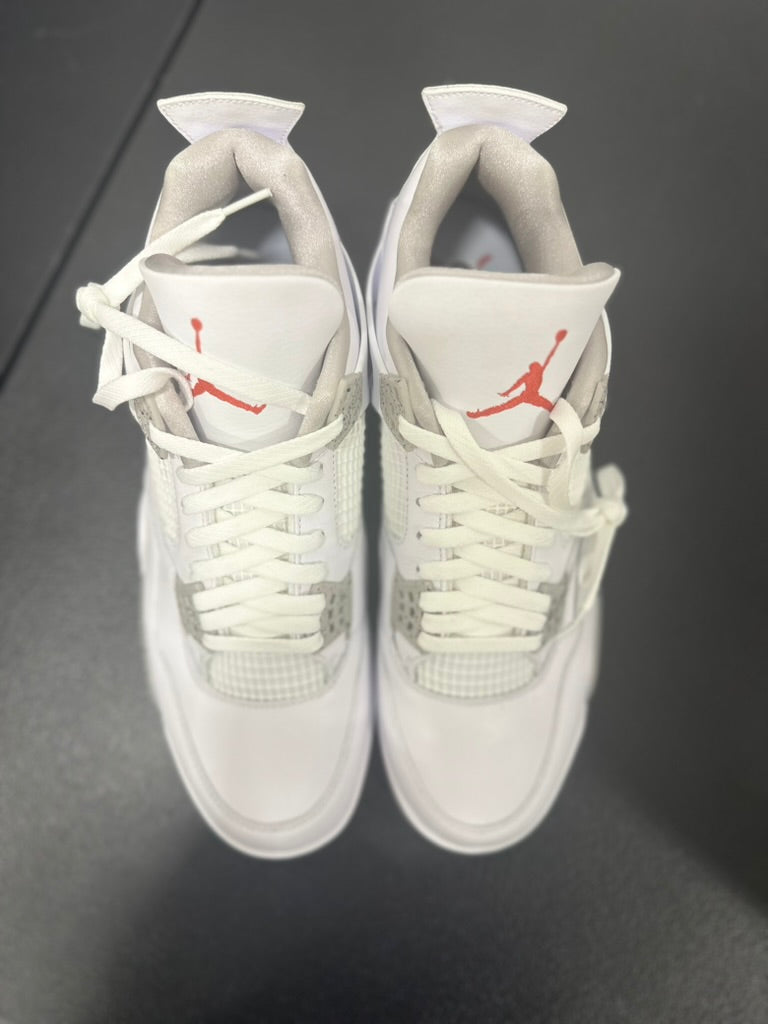 Jordan 4 Retro White Oreo (2021)