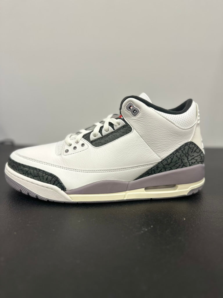 Jordan 3 Retro Cement Grey