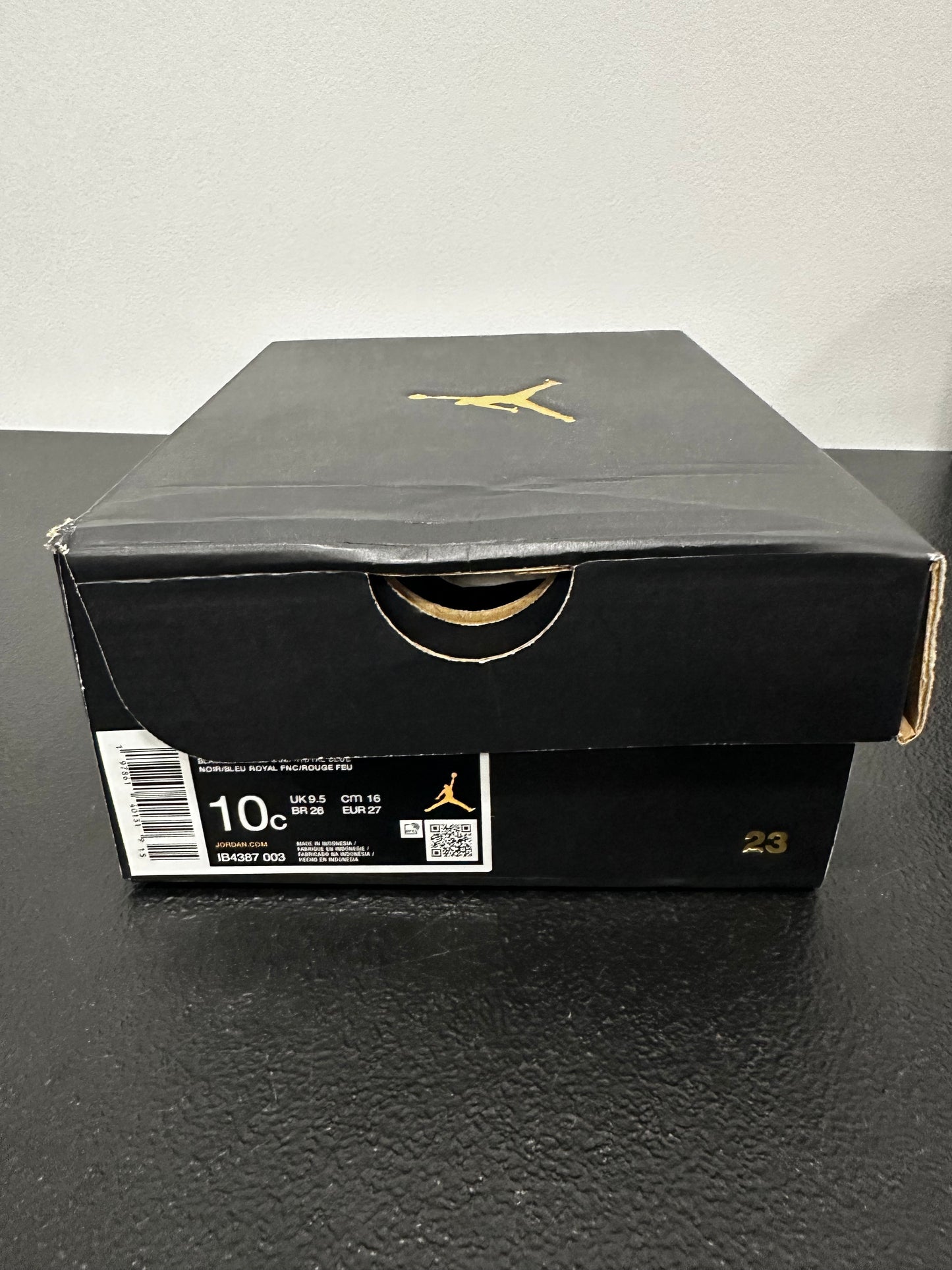 Jordan 4 Retro Rare Air (TD)