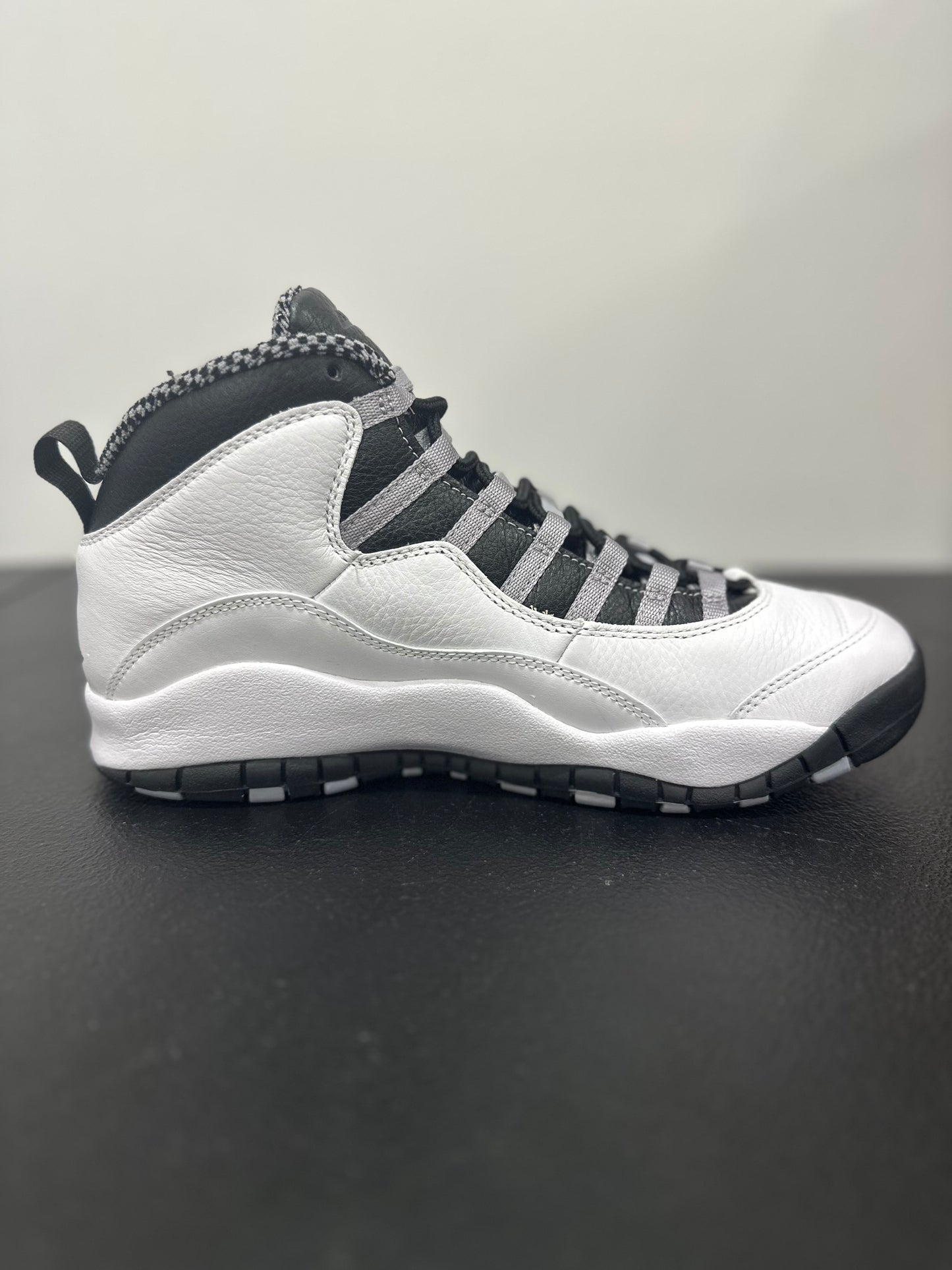 Jordan 10 Retro OG Steel