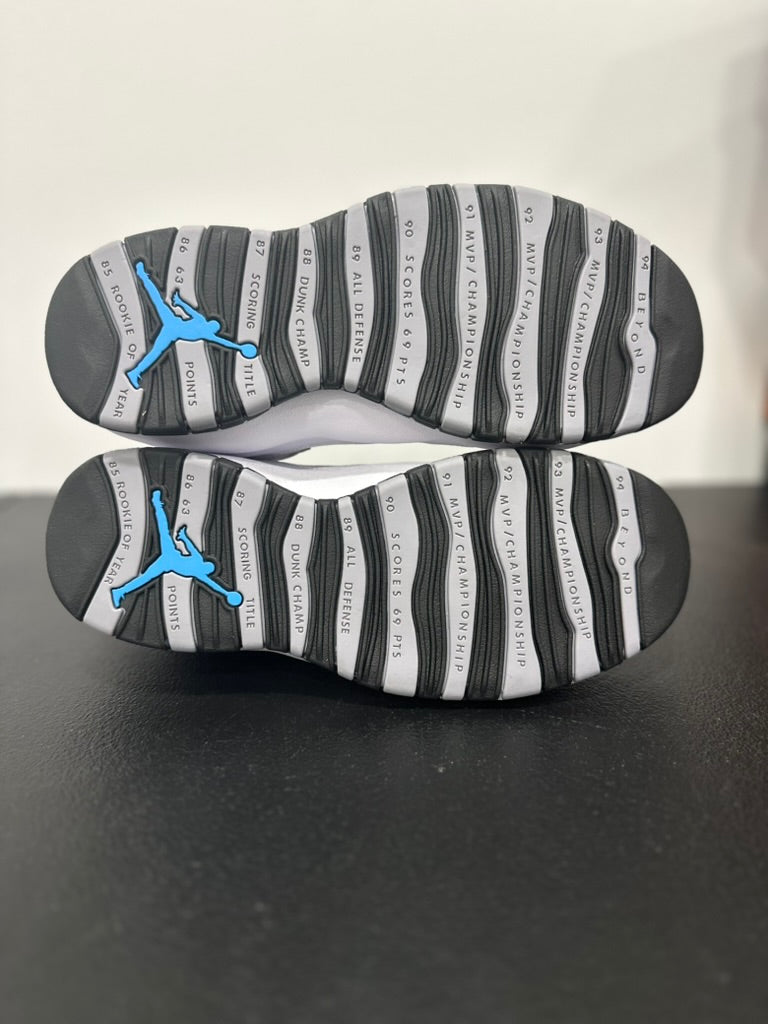 Jordan 10 Retro OG Steel
