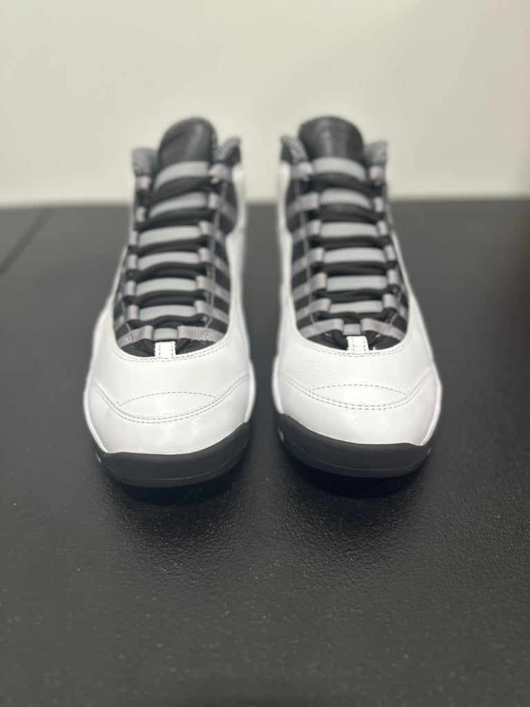 Jordan 10 Retro OG Steel