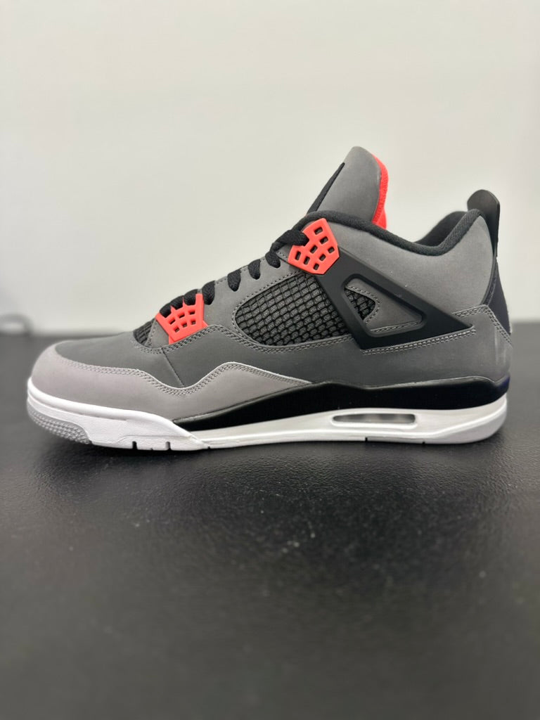 Jordan 4 Retro Infrared