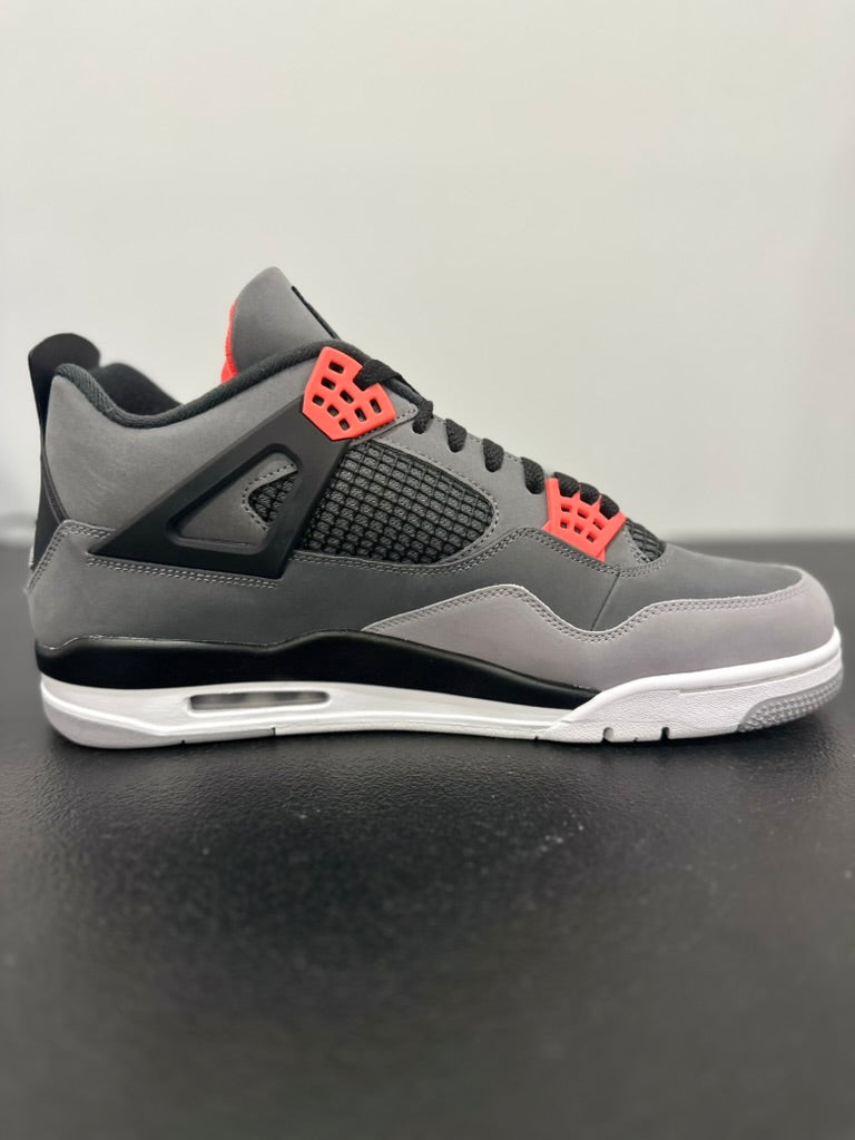 Jordan 4 Retro Infrared