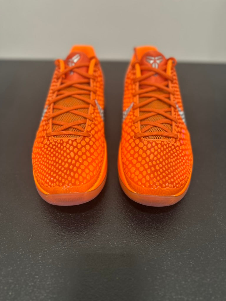 Nike Kobe 6 Protro Total Orange