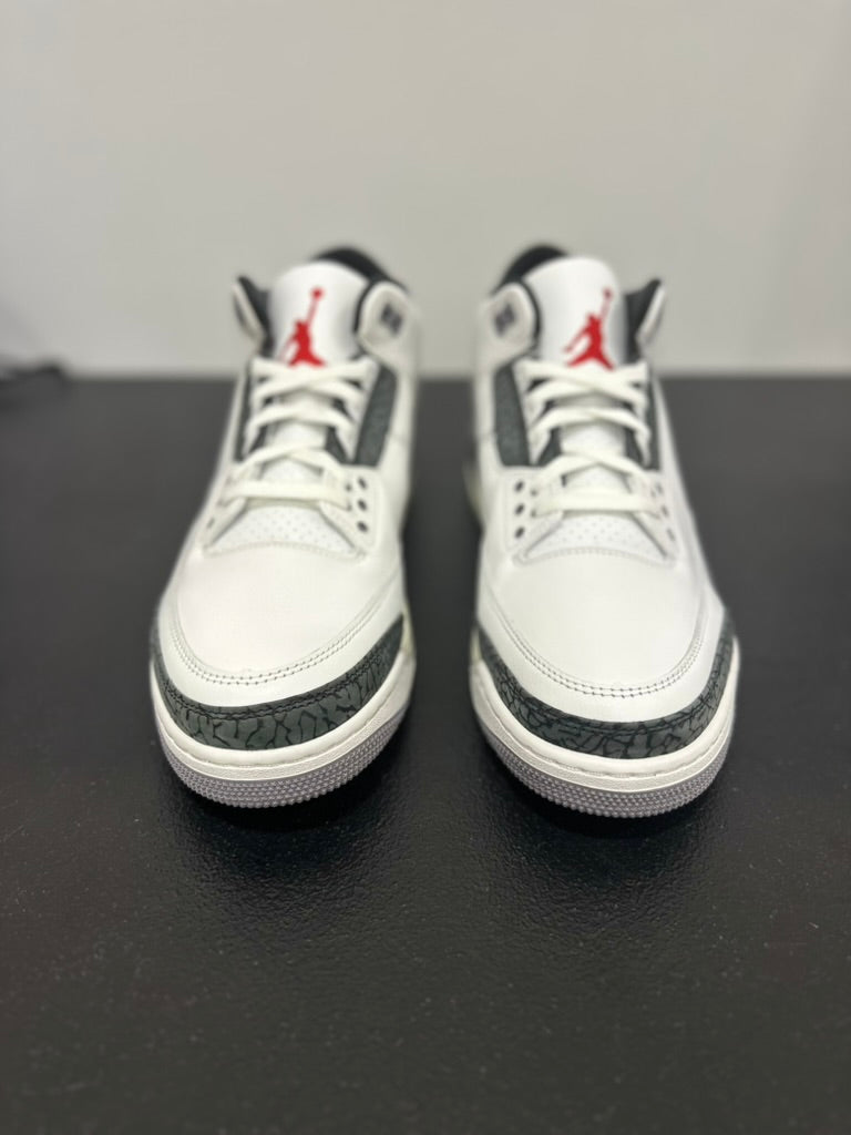 Jordan 3 Retro Cement Grey