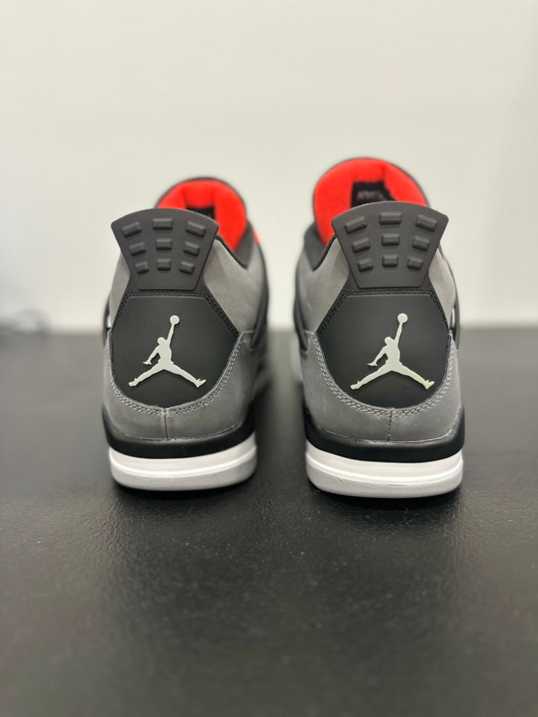 Jordan 4 Retro Infrared