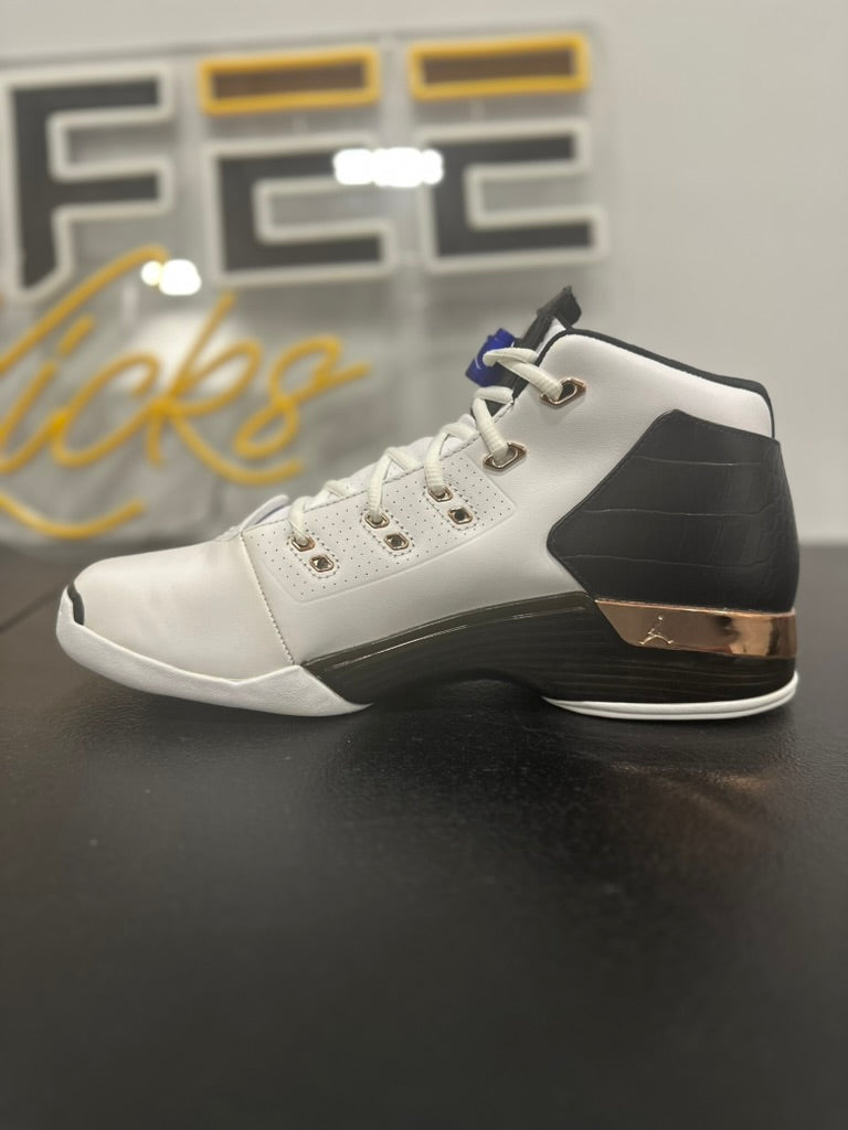 Jordan 17 Retro Copper (2016)