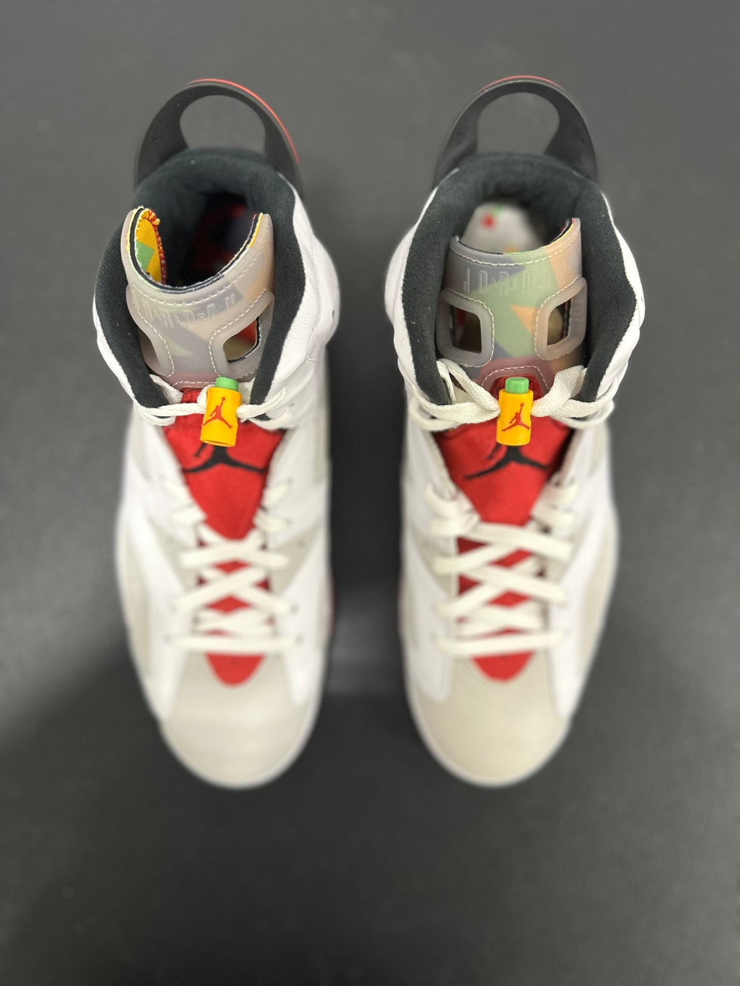 Jordan 6 Retro Hare