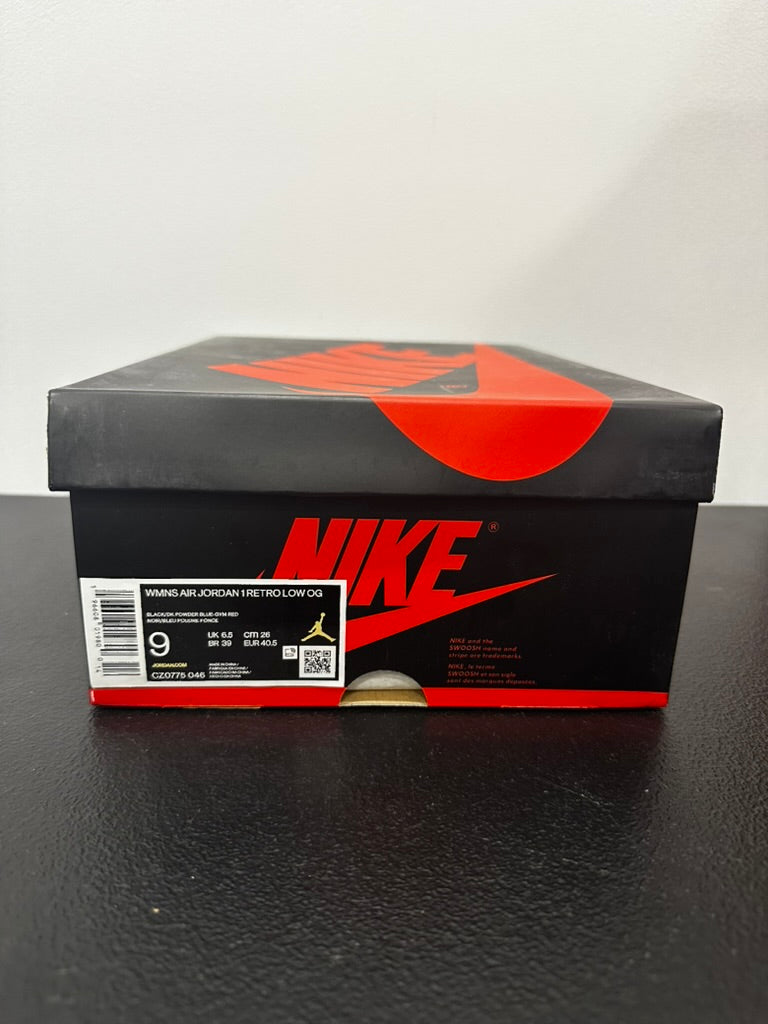 Jordan 1 Retro Low OG NC to Chi (Women's)