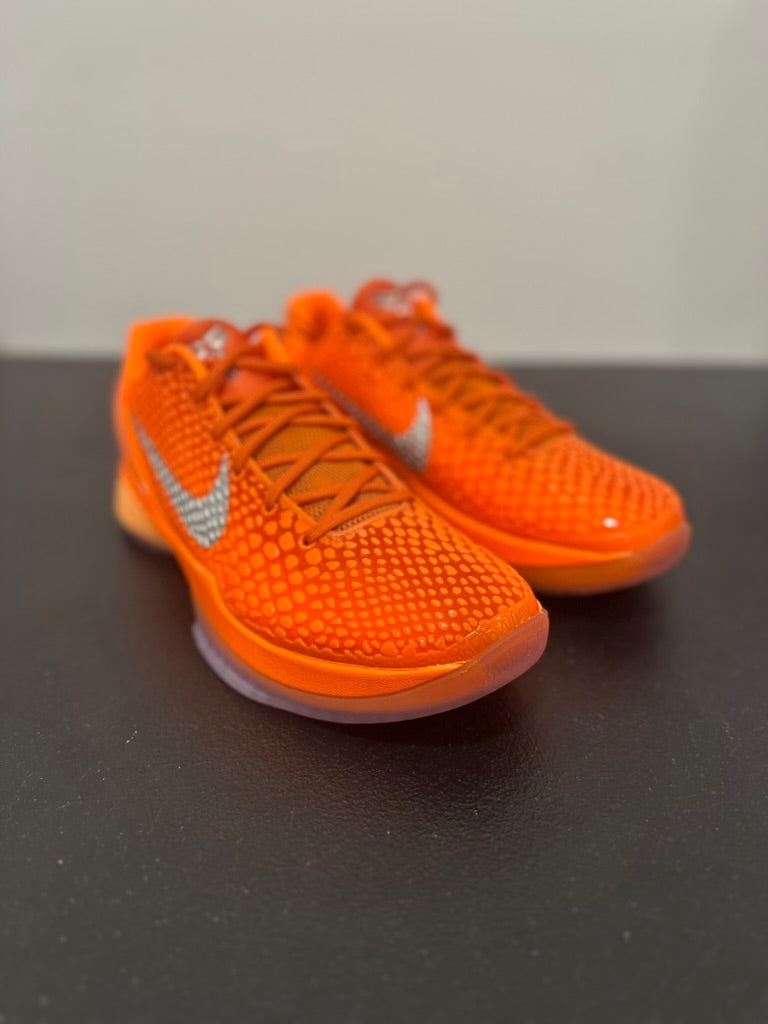 Nike Kobe 6 Protro Total Orange