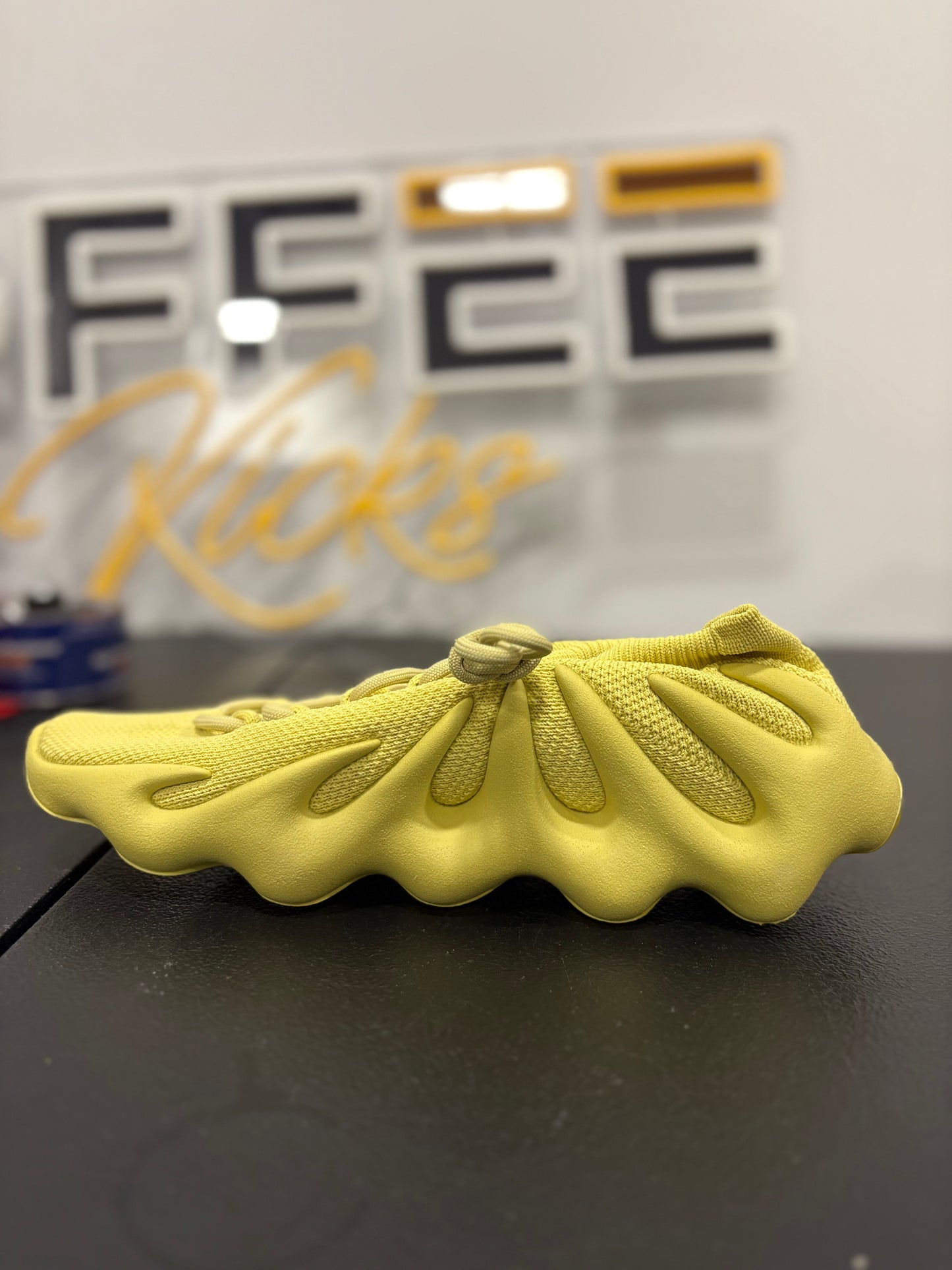 adidas Yeezy 450 Sulfur