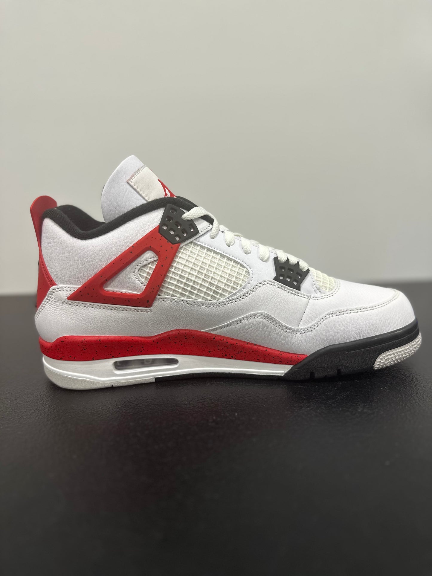 Jordan 4 Retro Red Cement