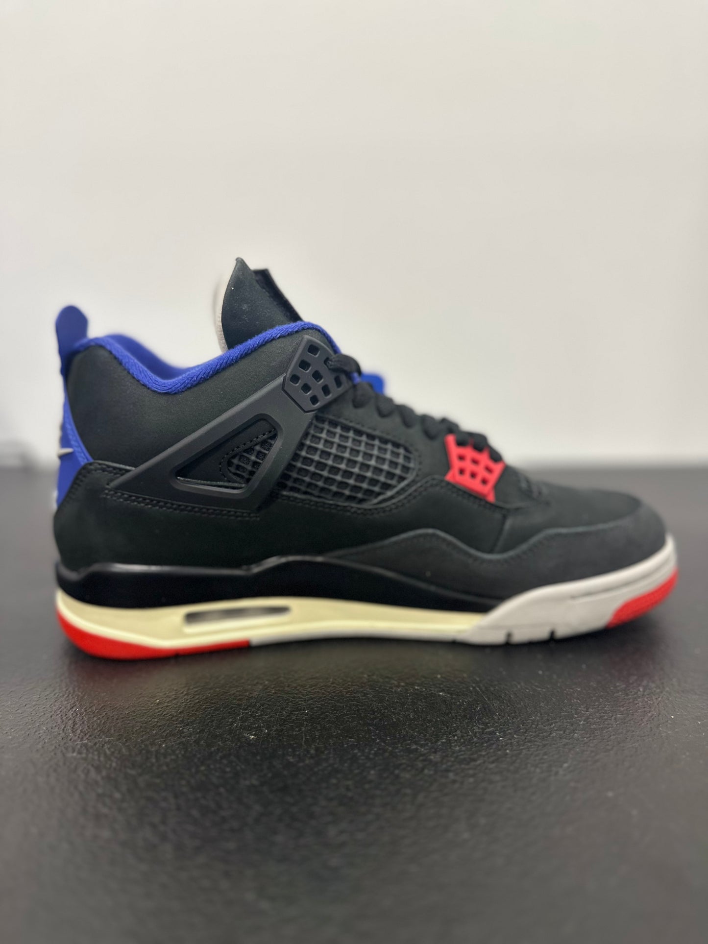 Jordan 4 Retro Rare Air (Gold Lettering)
