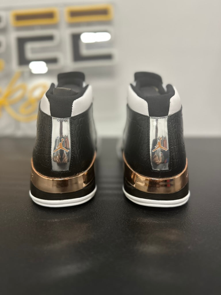 Jordan 17 Retro Copper (2016)