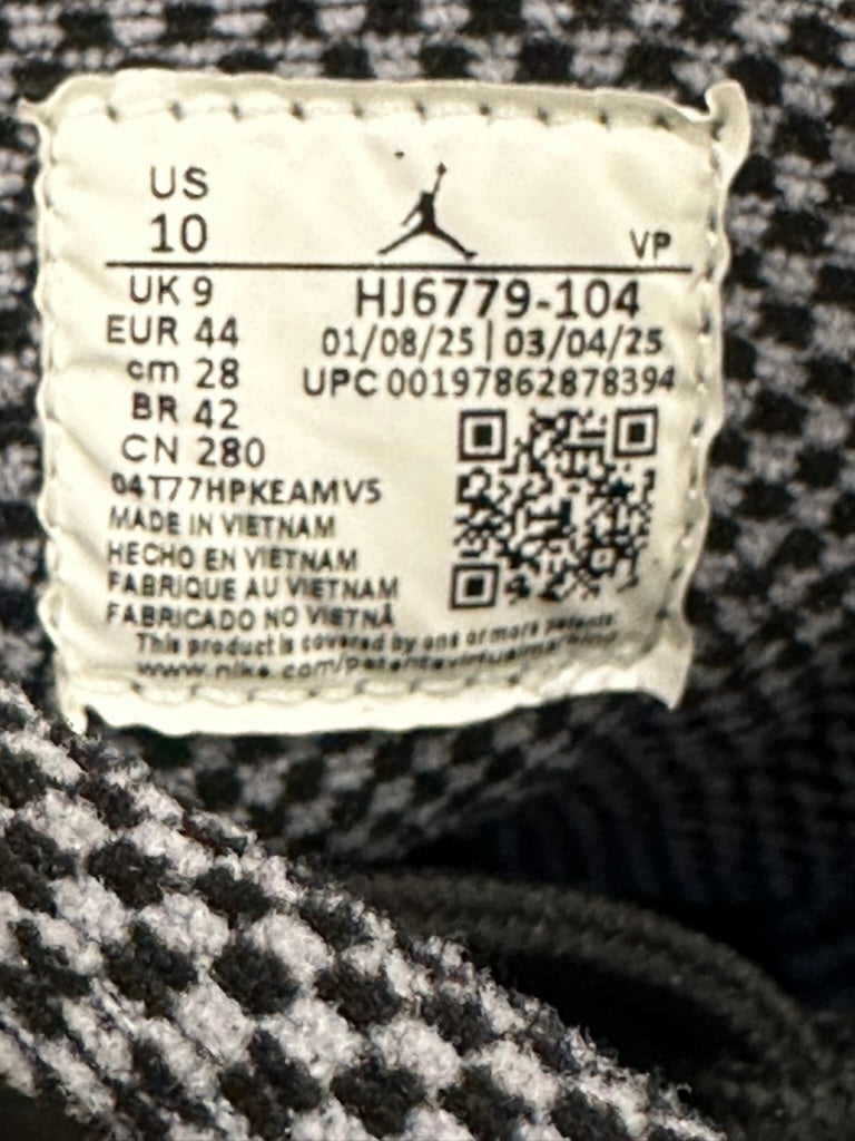 Jordan 10 Retro OG Steel