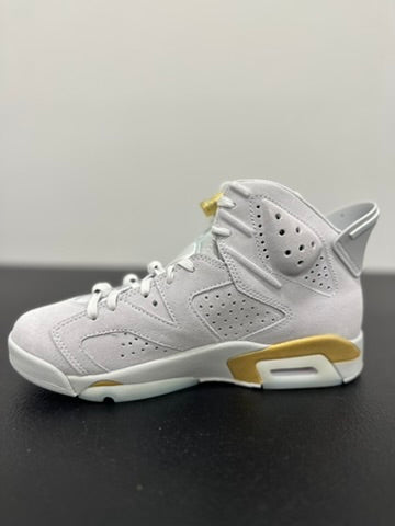 Jordan 6 Retro Craft Paris Olympics Pearl (Women's)