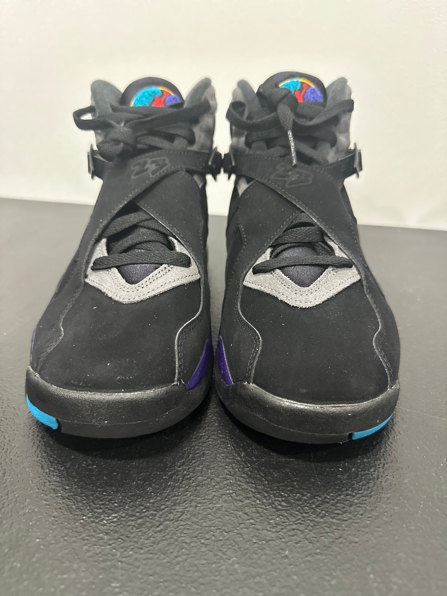 Jordan 8 Retro Aqua (2025) (GS)