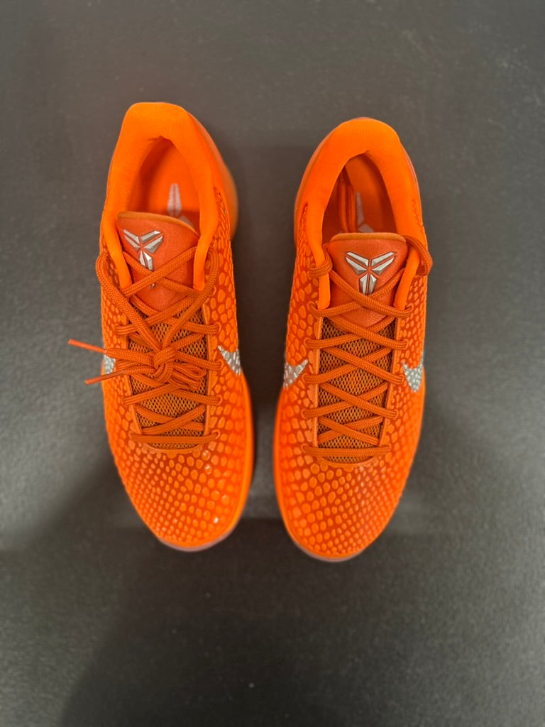 Nike Kobe 6 Protro Total Orange