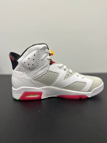 Jordan 6 Retro Hare