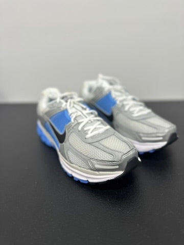 Nike Zoom Vomero 5 Pure Platinum University Blue