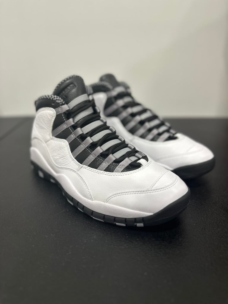 Jordan 10 Retro OG Steel