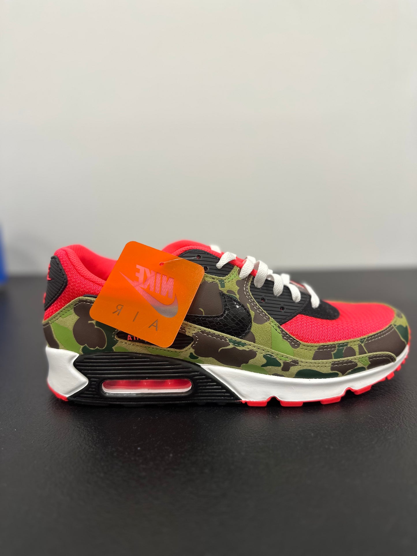 Nike Air Max 90 Reverse Duck Camo