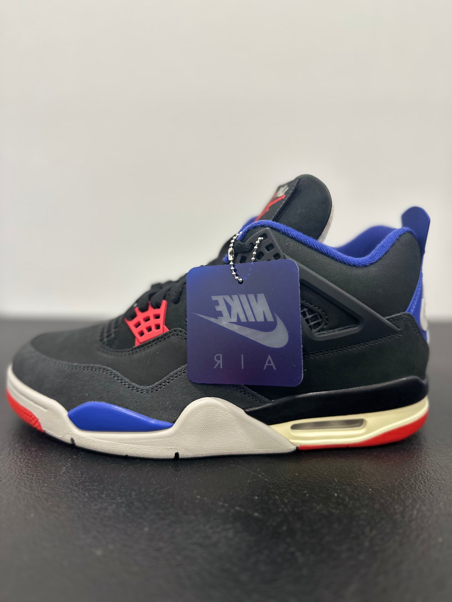 Jordan 4 Retro Rare Air (Gold Lettering)
