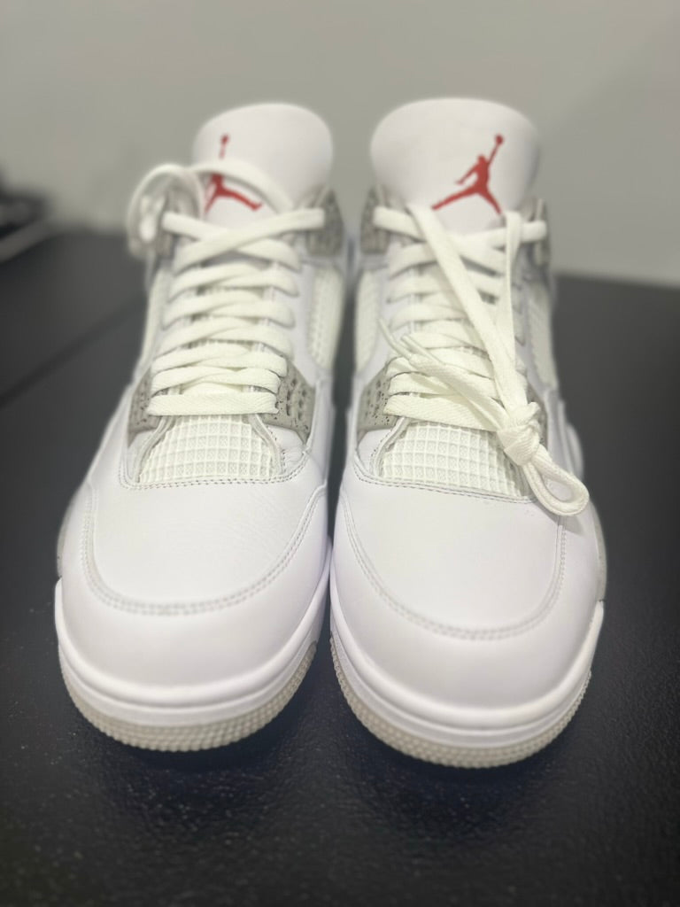 Jordan 4 Retro White Oreo (2021)