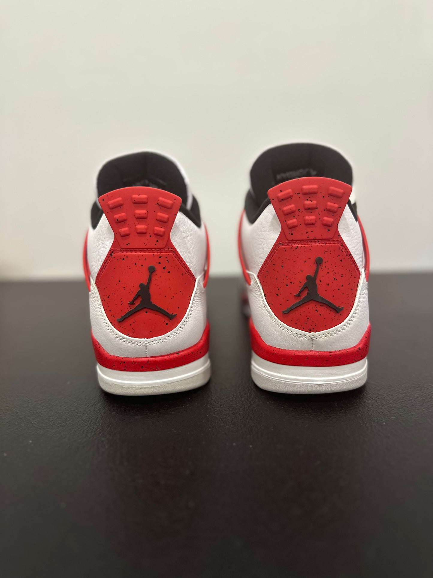 Jordan 4 Retro Red Cement
