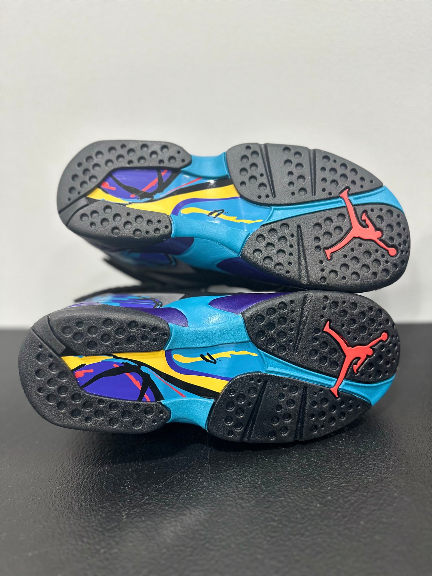 Jordan 8 Retro Aqua (2025) (GS)