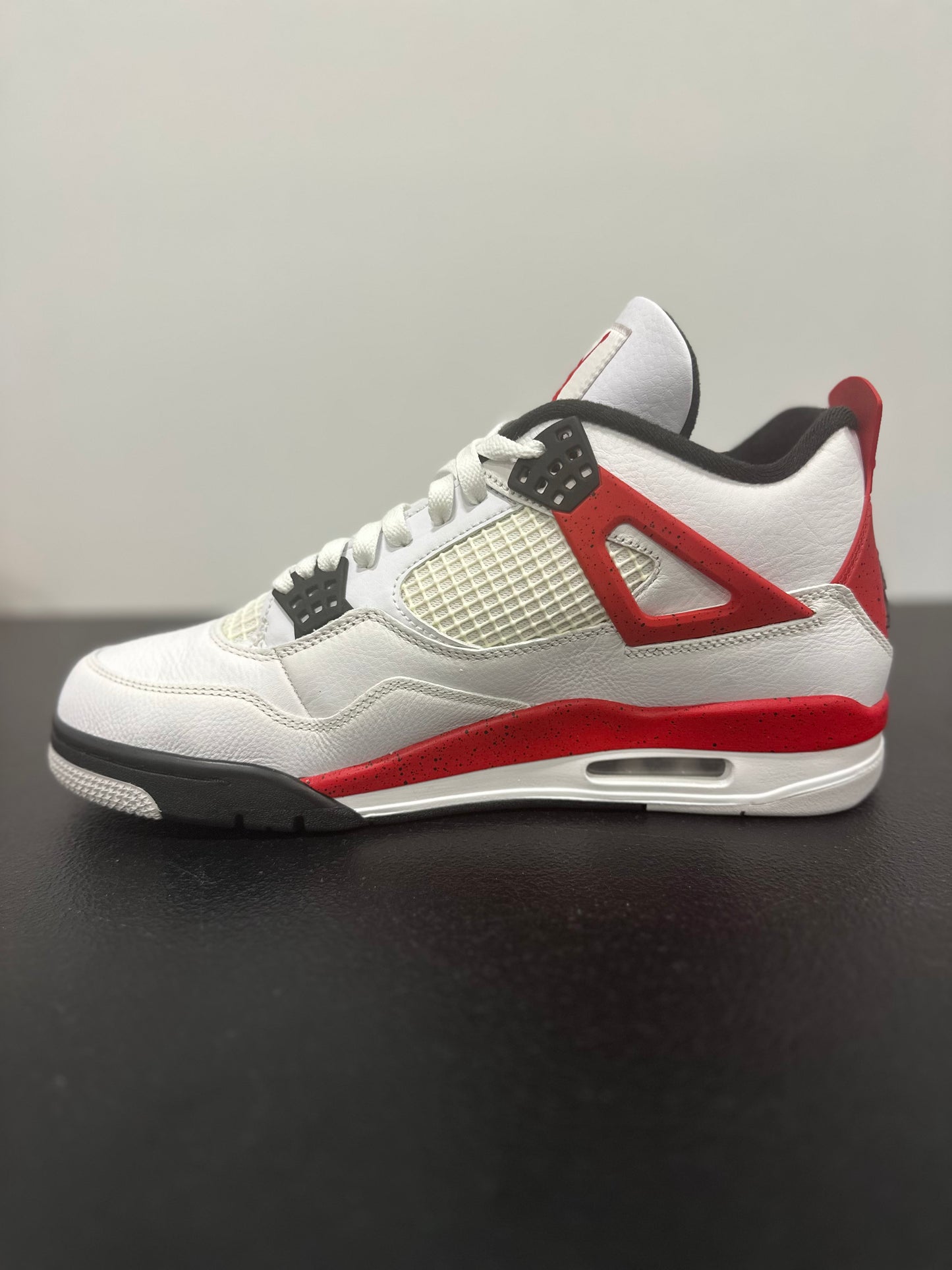 Jordan 4 Retro Red Cement
