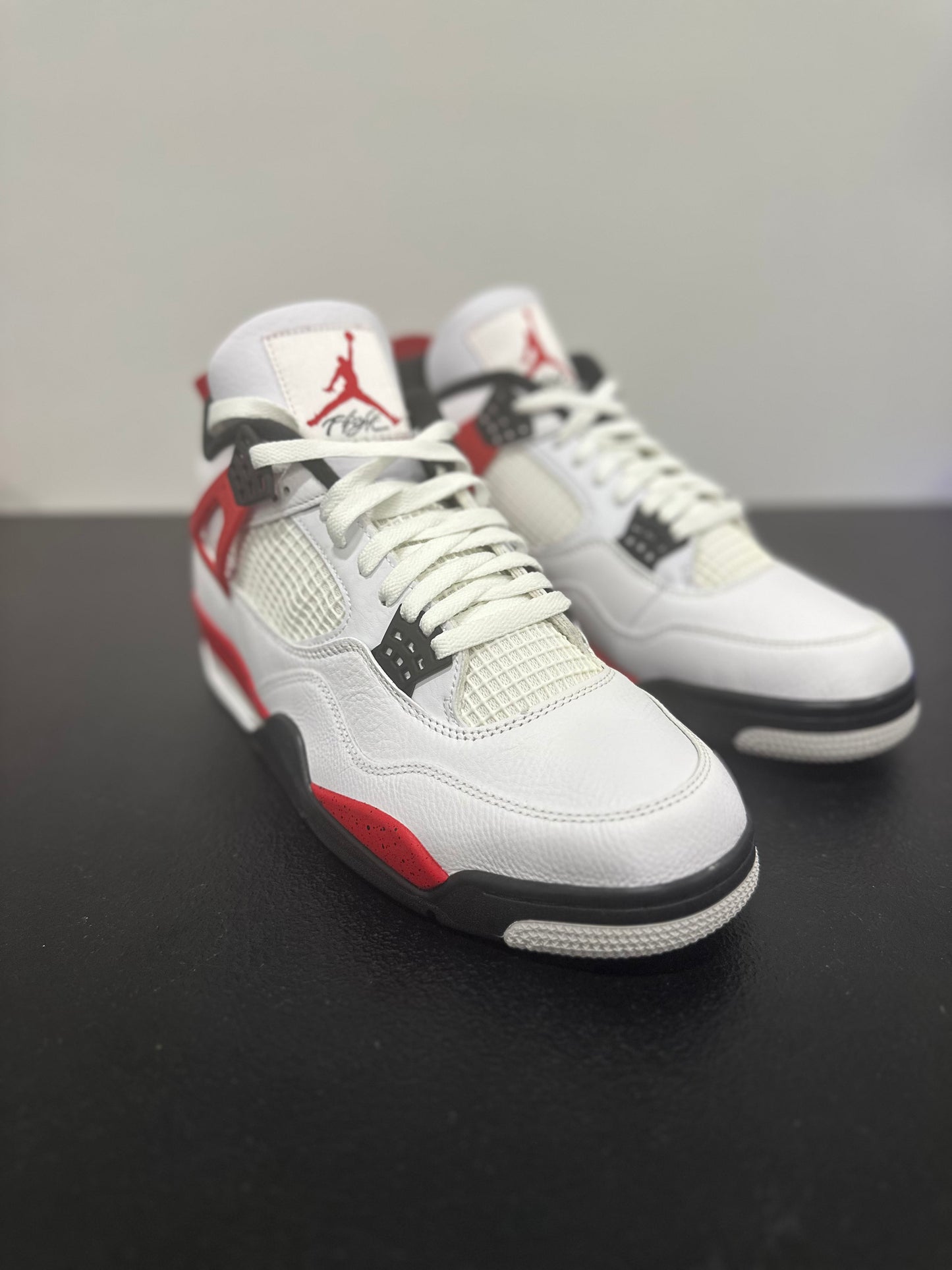 Jordan 4 Retro Red Cement