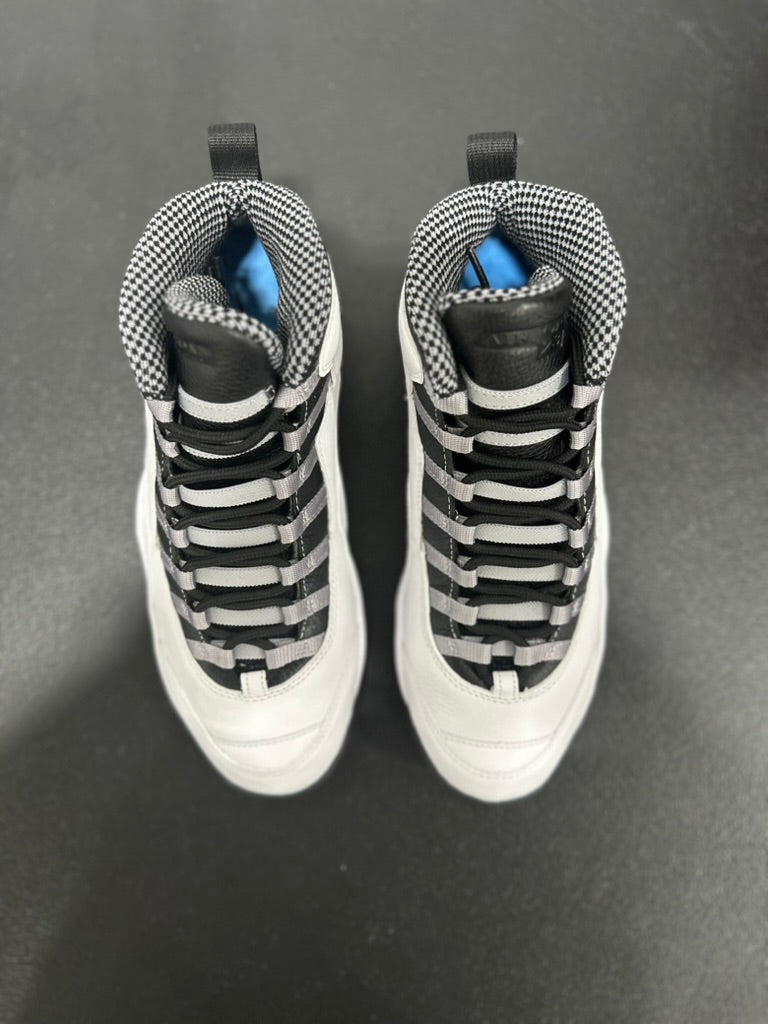 Jordan 10 Retro OG Steel