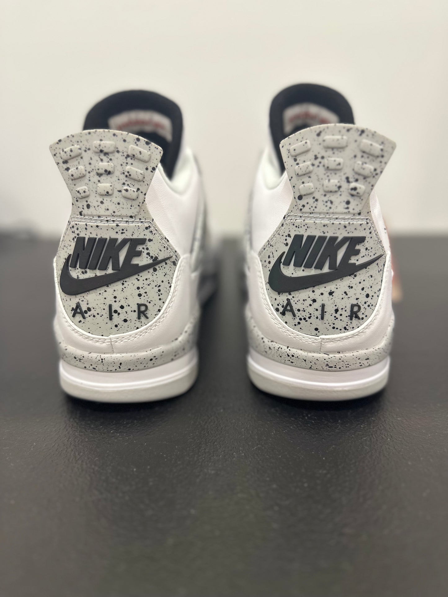 Jordan 4 Retro White Cement (2016)