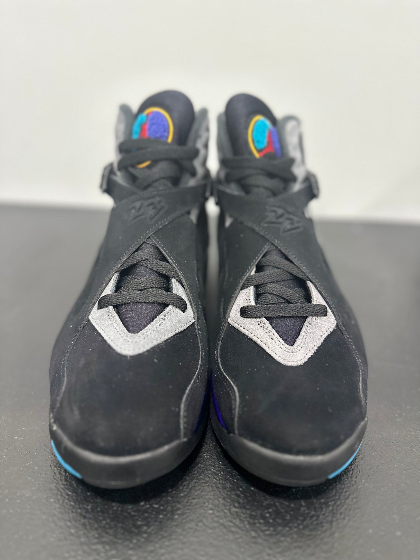 Jordan 8 Retro Aqua (2025)