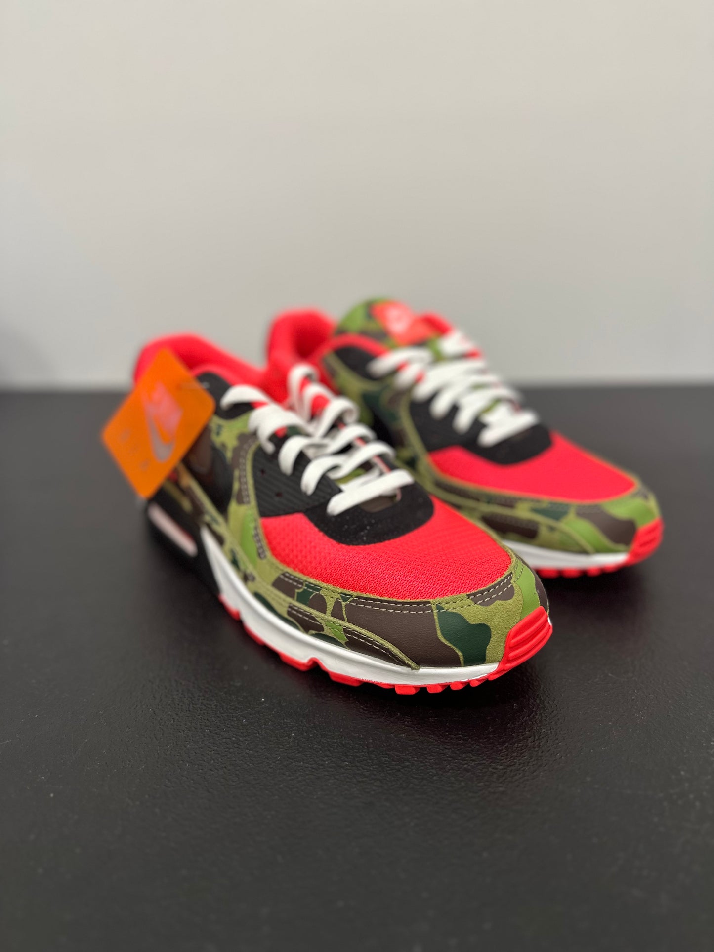 Nike Air Max 90 Reverse Duck Camo