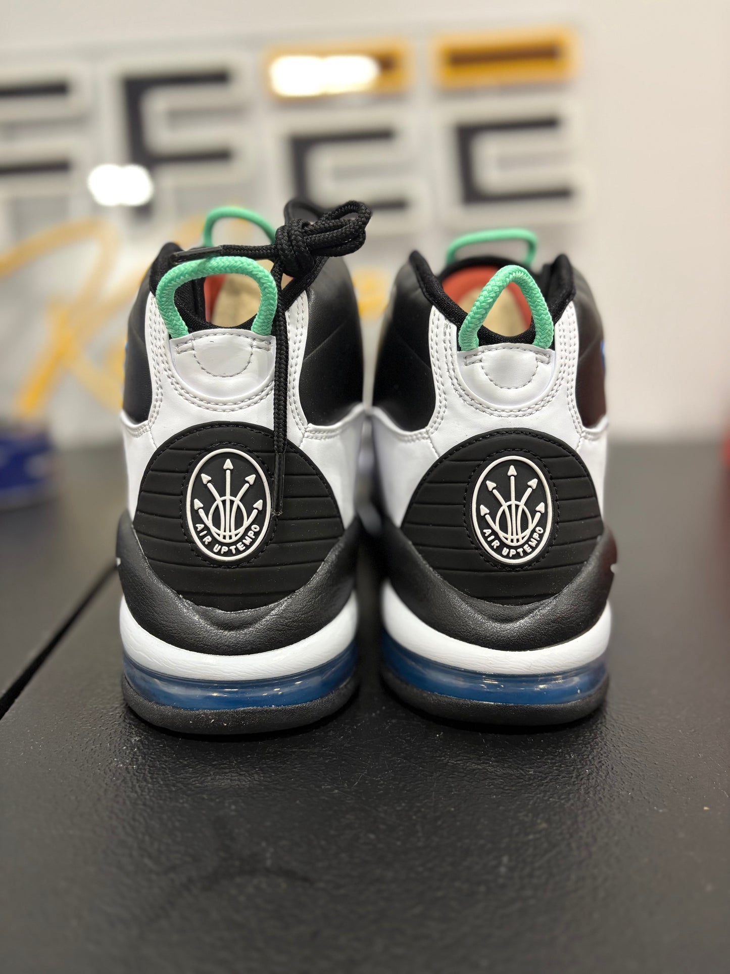 Nike Air Max Uptempo 95 NY vs. NY