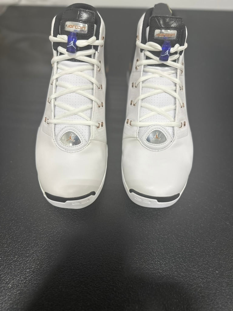 Jordan 17 Retro Copper (2016)