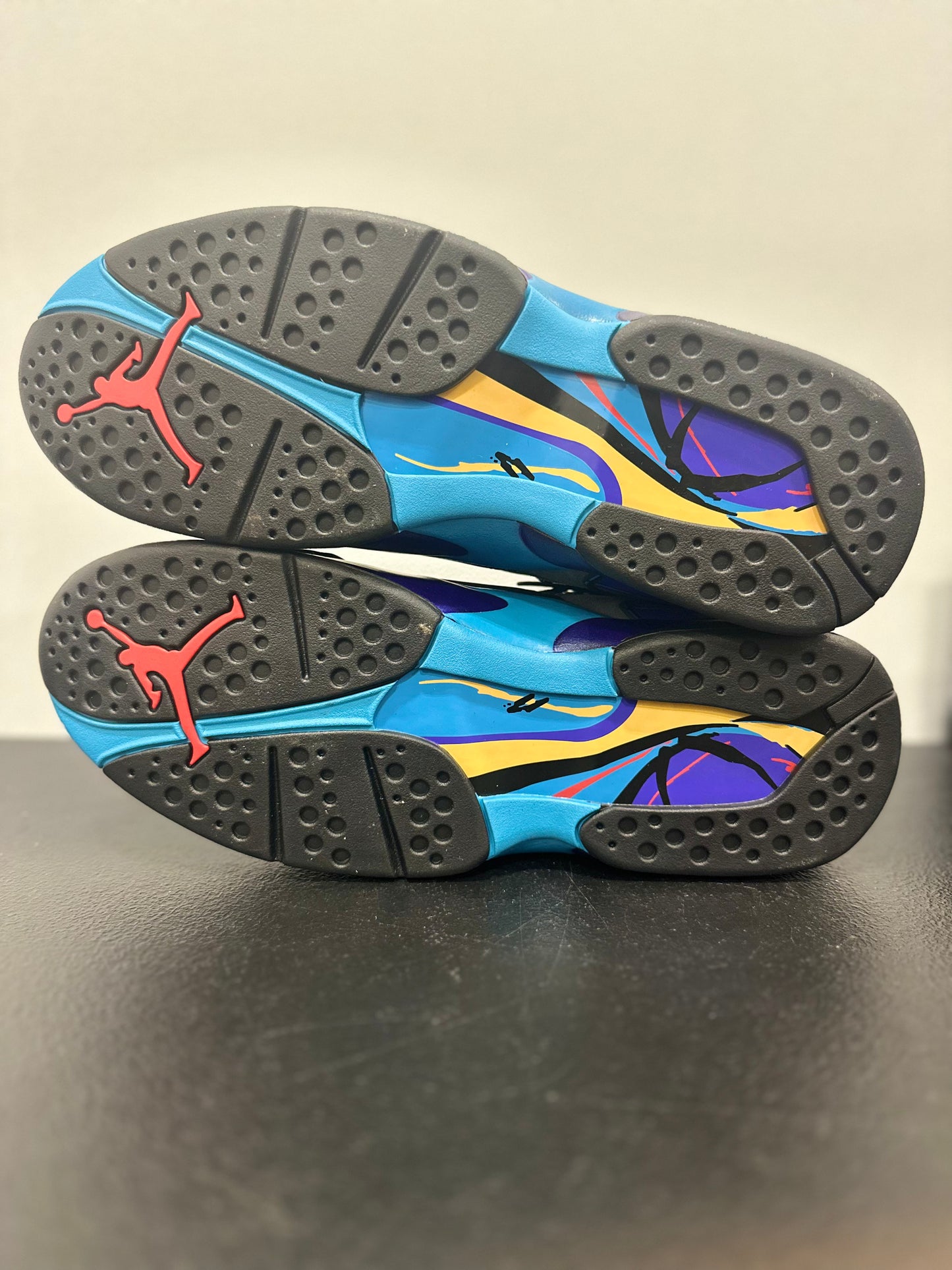 Jordan 8 Retro Aqua (2025)