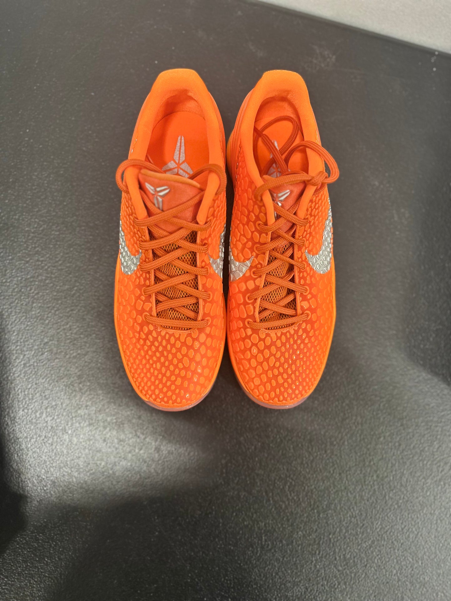 Nike Kobe 6 Total Orange (GS)